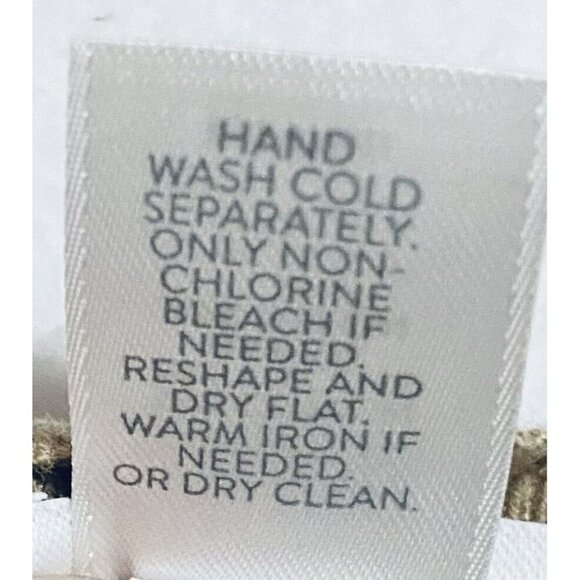 J Jill Sweater Womens Large Pullover Tunic Ribbed Sides Scoop Neck Tan Lagenlook - Picture 6 of 7